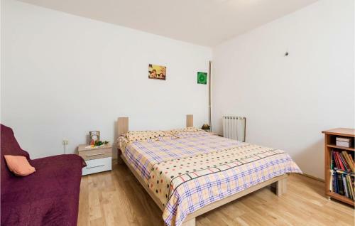 Awesome Apartment In Drazice With Wifi And 1 Bedrooms