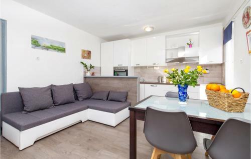 Awesome Apartment In Drazice With Wifi And 1 Bedrooms