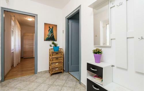 Awesome Apartment In Drazice With Wifi And 1 Bedrooms