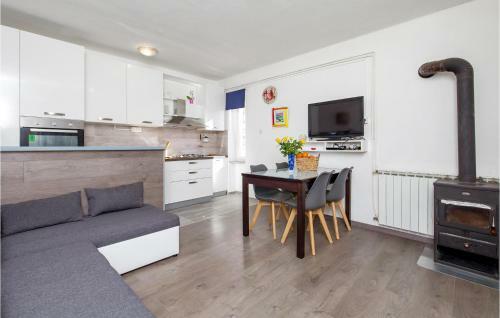 Awesome Apartment In Drazice With Wifi And 1 Bedrooms