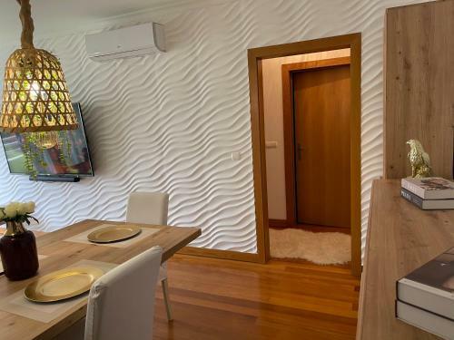 Ajuda Paradise Apartment With Pool And Private Parking