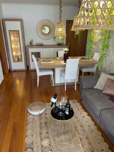 Ajuda Paradise Apartment With Pool And Private Parking