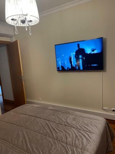 Ajuda Paradise Apartment With Pool And Private Parking