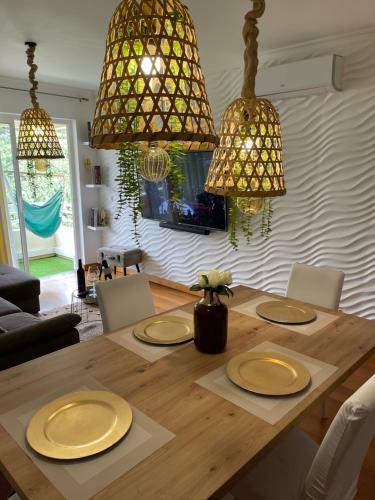 Ajuda Paradise Apartment With Pool And Private Parking