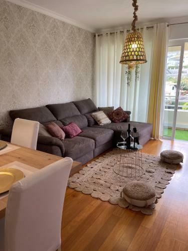 Ajuda Paradise Apartment With Pool And Private Parking
