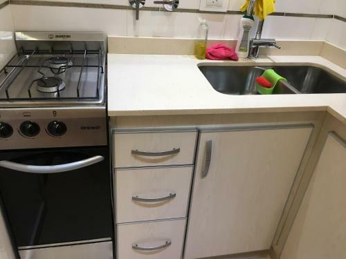 Apartamento Oasis (centro Obelisco)