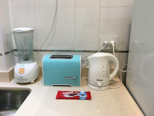 Apartamento Oasis (centro Obelisco)