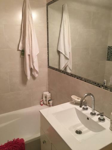 Apartamento Oasis (centro Obelisco)