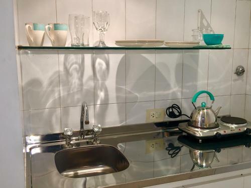 Apartamento Monoambiente - Recoleta