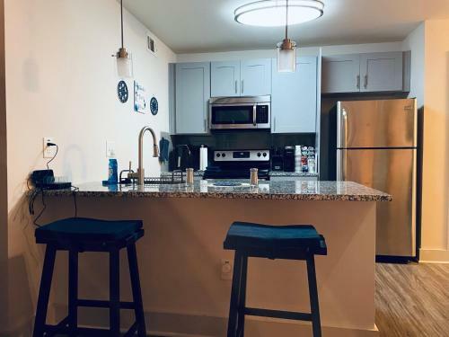 Apartamento Create, Manifest, Restore Suites
