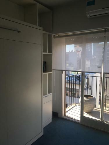 Apartamento Departamento Studio Corrientes Y Florida