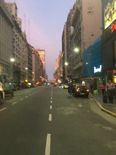 Apartamento Departamento Studio Corrientes Y Florida