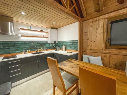 Mountain Eco Shelters