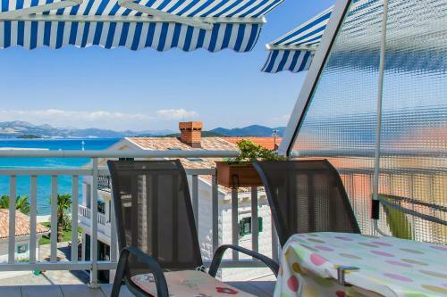 Apartmani Branka