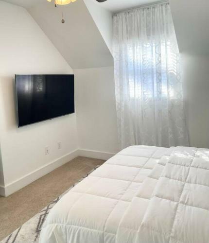 Villa Luxurious Home In North Buckhead Close To Downtown