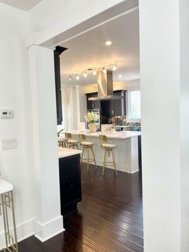 Villa Luxurious Home In North Buckhead Close To Downtown
