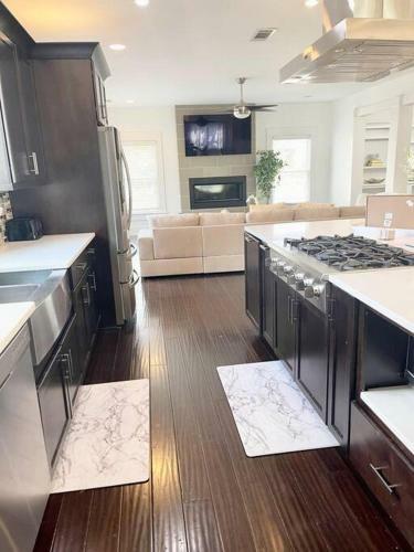 Villa Luxurious Home In North Buckhead Close To Downtown