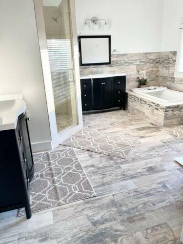 Villa Luxurious Home In North Buckhead Close To Downtown