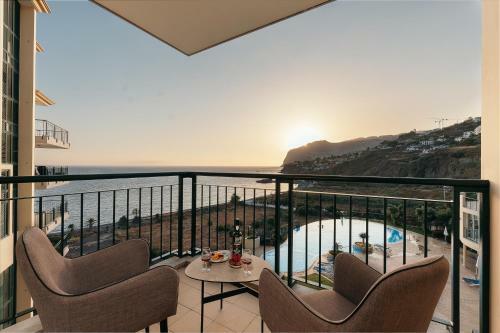 Apartamento Infinity Pool & Amazing Sunset Ocean View