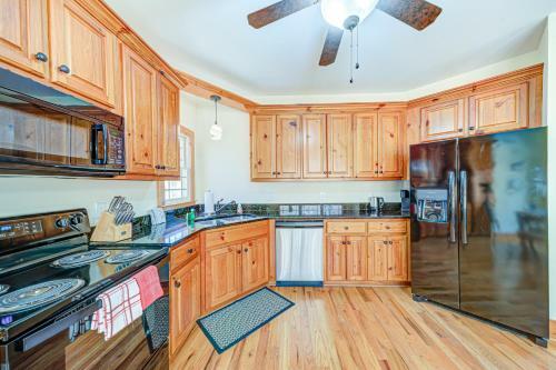 Deer Run Hillside Retreat