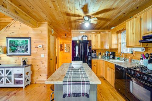 Bear Foot Lodge