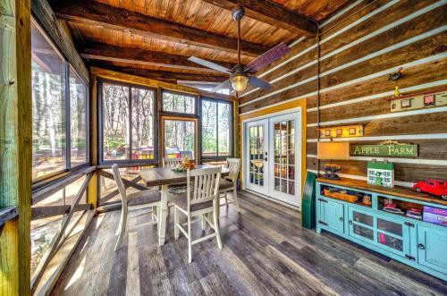 Bear Foot Lodge