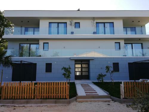 Luxury Apartments Istrian Pearl