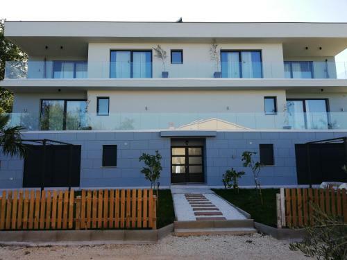 Luxury Apartments Istrian Pearl