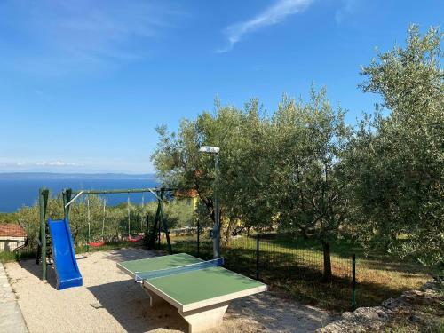 Villa House Olive Bay View