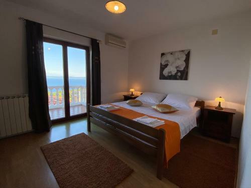 Villa House Olive Bay View