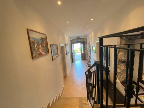 Villa House Olive Bay View
