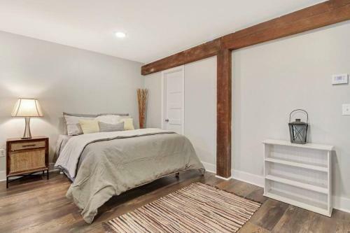 Apartamento Eagle Exec Loft In Downtown Statesboro
