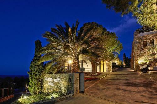 Villa Holiday Home In Elounda