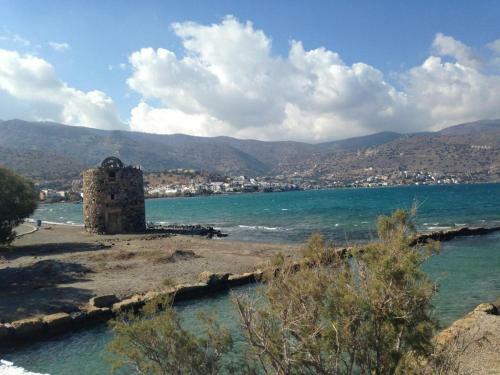Apartamento Marilena Seaside House