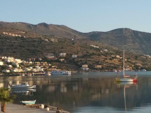 Apartamento Marilena Seaside House