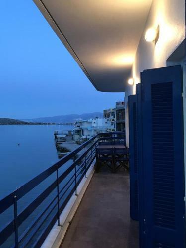 Apartamento Marilena Seaside House