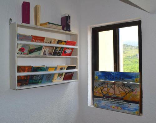 Apartamento Elounda George Studios