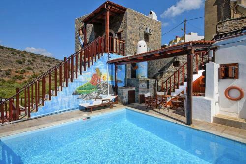 Holiday Homes Anemos, Elounda