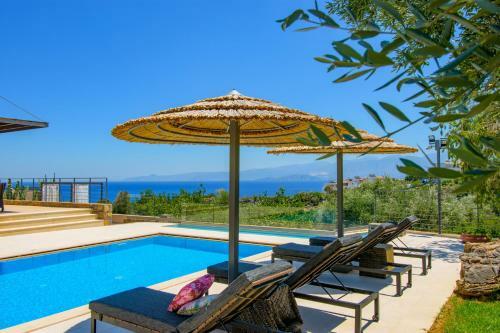 Anemos Elounda Villas