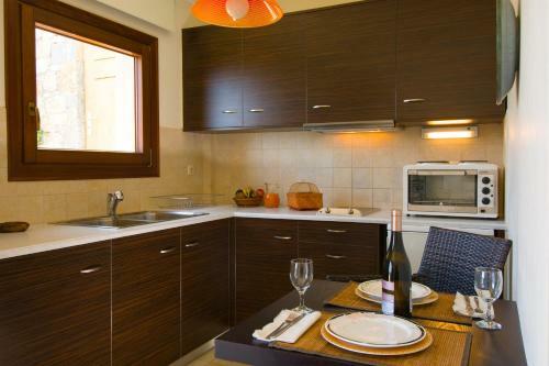 Aggeliki Stunning Elounda View Apartment
