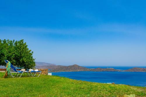 Aggeliki Stunning Elounda View Apartment