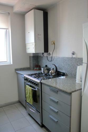 Apartamento Cervi�o Nuevo