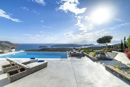 Elounda Villa Kalydon