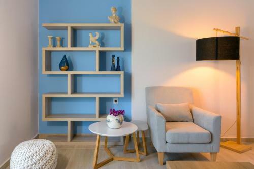 Margarita's Seafront Luxury Apartment