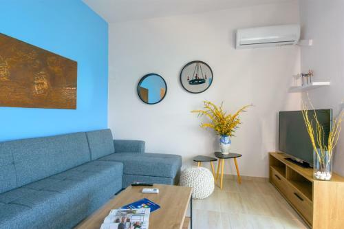 Margarita's Seafront Luxury Apartment