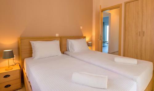 Margarita's Seafront Luxury Apartment