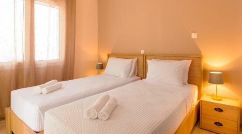 Margarita's Seafront Luxury Apartment