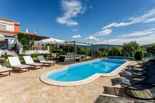 Luxury Villa Nadalina-dicmo