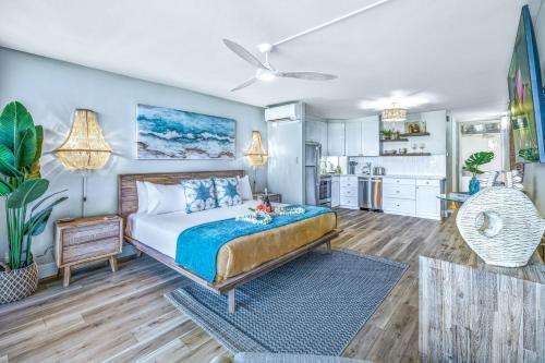 Apartamento Napili Shores G154 Ocean View Studio Condo