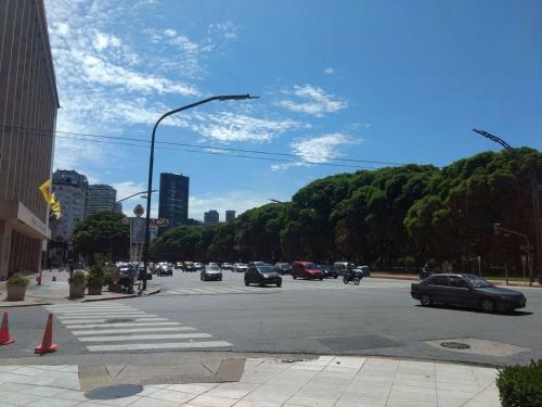Apartamento Studio Tagle, Recoleta. Best And Chic Location- Bbq/pool